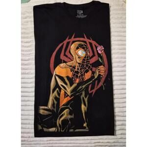 Marvel Spider-Man Graphic T-Shirt 3XL